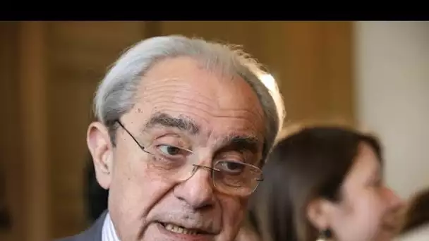 Bernard Debré : l’ancien ministre et frère de Jean-Louis Debré est mort