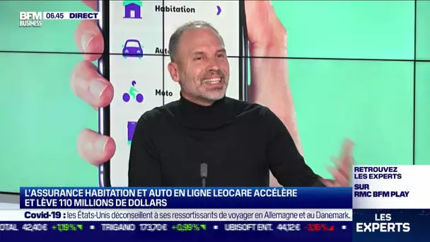 Christophe Dandois (Leocare): Leocare accélère et lève 110 millions de dollars
