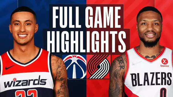 WIZARDS at TRAIL BLAZERS | FULL GAME HIGHLIGHTS | February 14, 2023