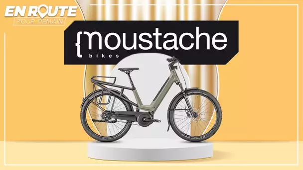 Le J : un vélo made in France par Moustache