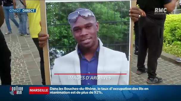 Affaire Adama Traoré: la responsabilité des gendarmes est mise en cause