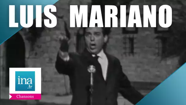 Luis Mariano "Le secret de Marco Polo" (live officiel) | Archive INA