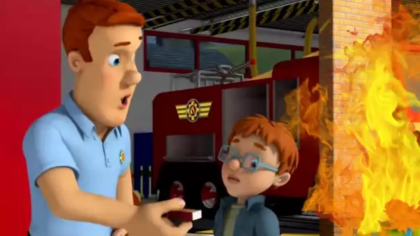 Sam le Pompier temps de sauvetage | Sam le Pompier | WildBrain Enfants
