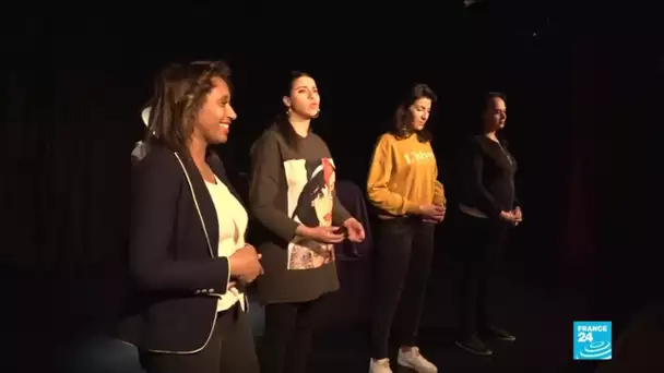 France : "Balance ton rêve", une pièce qui met en scène 4 femmes victimes de violences conjugales