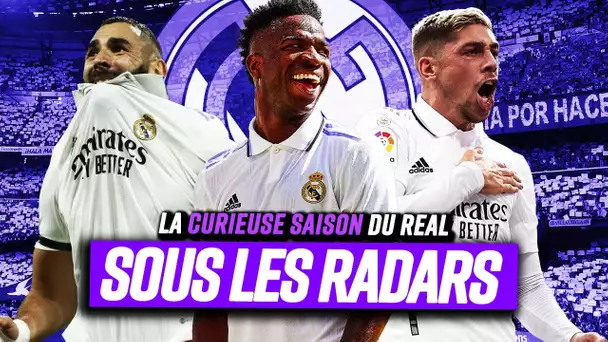 🇪🇸 Real Madrid, un (discret) candidat à la Ligue des Champions ?