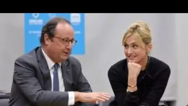 Julie Gayet répond aux rumeurs d’infidélité de François Hollande et porte plainte contre  Voici