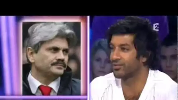 Vikash Dhorasoo - On n&#039;est pas couché 8 novembre 2008 #ONPC