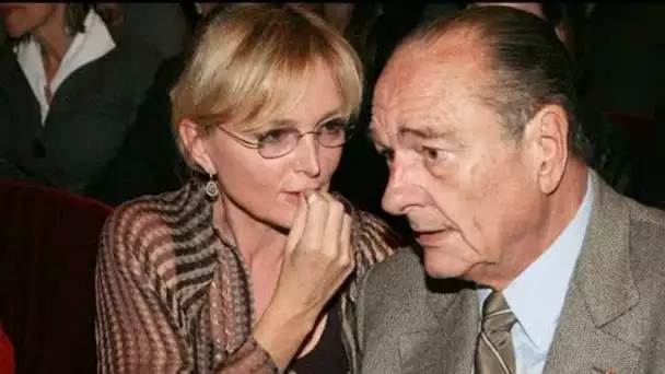Jacques Chirac : sa fille Claude mobilisée pour le 1er anniversaire de sa mort