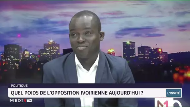 #InviteAfrique Politique: quel poids de l'opposition ivoirienne aujourd'hui ?