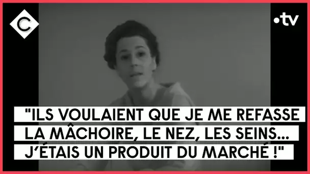 Les comédiennes de 1970 parlent - L’Oeil de Pierre Lescure - C à Vous - 01/03/2023