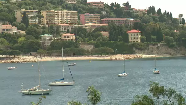 Déconfinement : le maire de Villefranche-sur-Mer opposé à la réouverture des plages