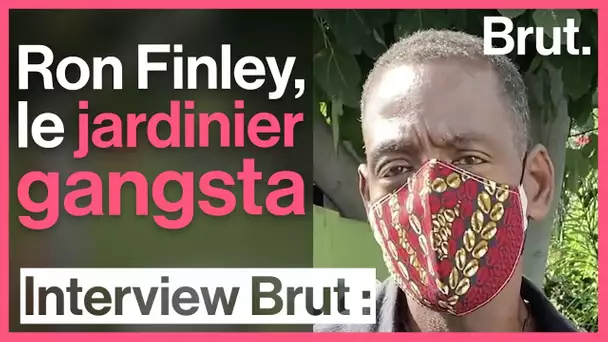 Interview : Ron Finley, le jardinier gangsta