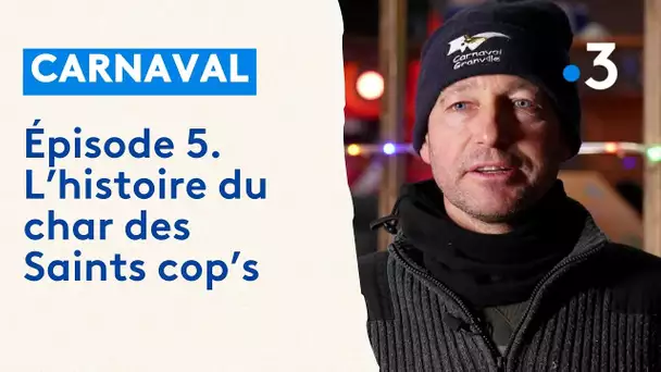 Carnaval de Granville. À la découverte des chars individuels de la 150e édition 5/5