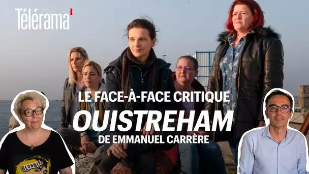 "Ouistreham" d'Emmanuel Carrère : le face-à-face critique