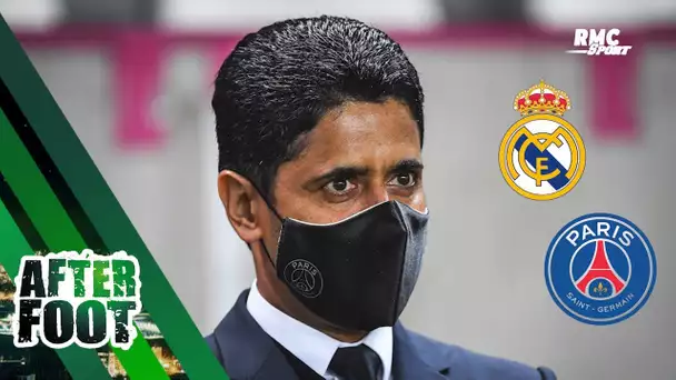 Real Madrid 3-1 PSG : "Al-Khelaïfi ne peut pas rester", Riolo tacle le président parisien