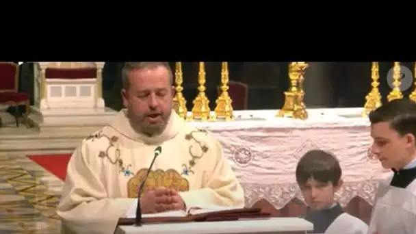 PHOTOS Charlotte Casiraghi à la messe de Pâques en famille, son fils Raphaël Elmaleh adorable enfa