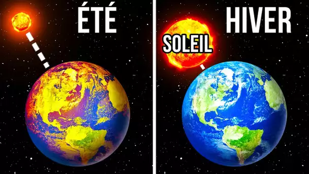 Qu’arrivera-t-il à la Terre quand elle s’éloignera du Soleil ?