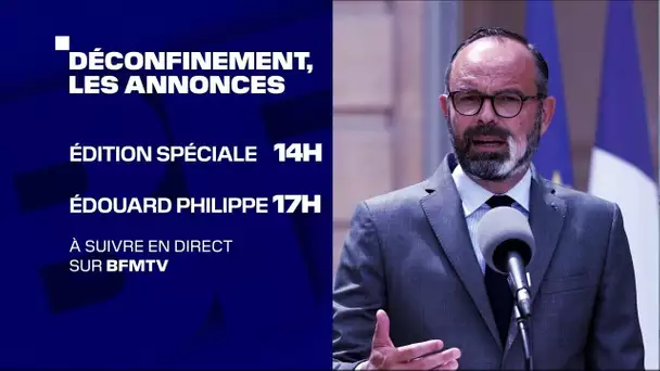 🔴 Suivez en direct la conférence de presse d'Edouard Philippe