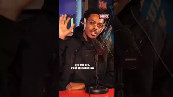 Dr Yaro bouillant avec "Minimum ça"