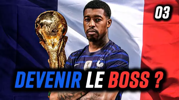 🇫🇷 Kimpembe, l’heure d’être le patron des Bleus ? | 🌍 03