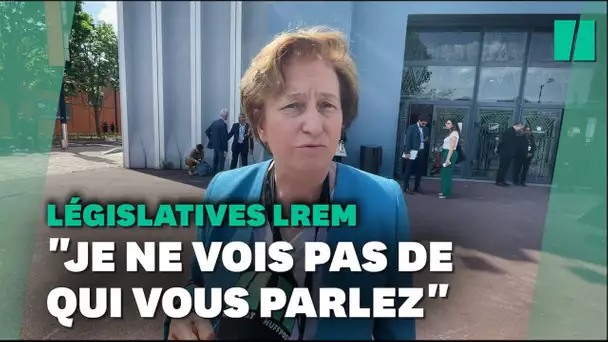 Législatives: Les candidats LREM visés par la justice peu inquiétés dans leur parti