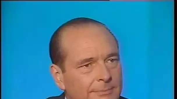 Jacques CHIRAC