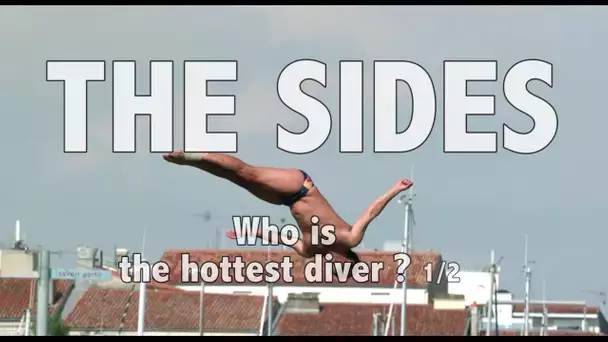 The Sides ep1 : Red Bull Cliff Diving La Rochelle