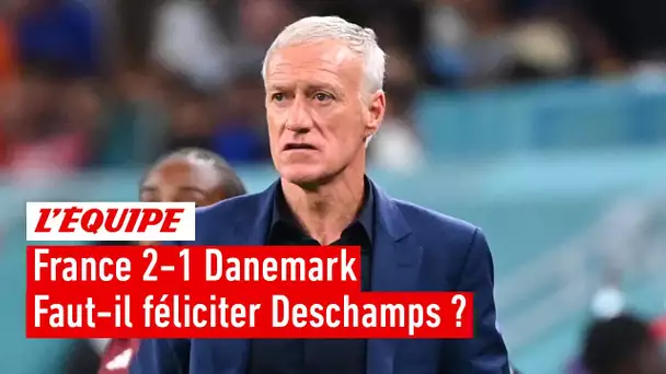 Équipe de France - Et si c'était surtout la victoire de Deschamps ?