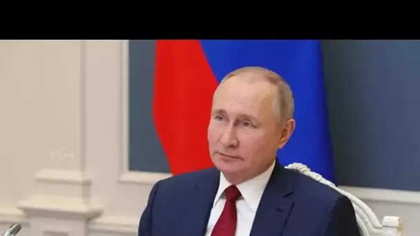 Vladimir Poutine organise une leçon ouverte à Kaliningrad