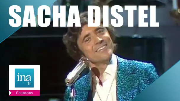 Sacha Distel "Harlem sur Seine" (live officiel) | Archive INA