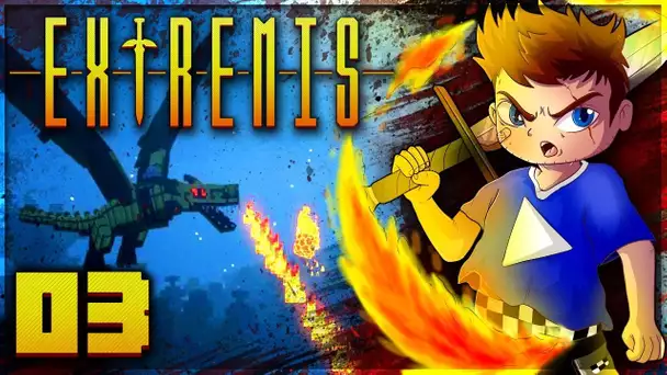 Extremis : J’affronte le dragon de Twilight Forest ! #03