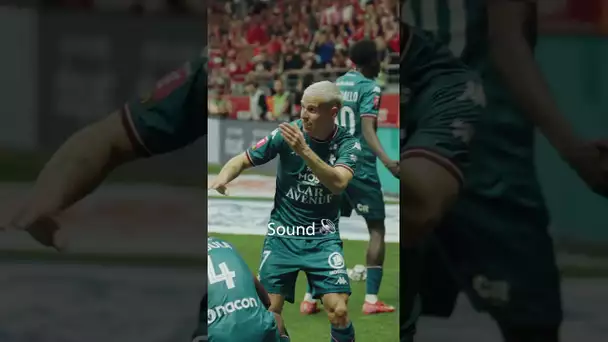 Montez le son 🔉 #ligue1 #fcmetz #football #barrages #rage #udol