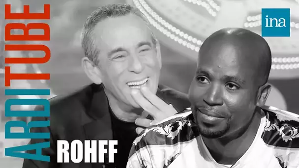 Est-ce que Rohff est un bisounours chez Thierry Ardisson ? | INA Arditube