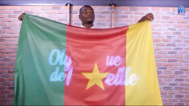 Simon Ngapandouetnbu : "Beaucoup de fierté de représenter ma nation !"  🇨🇲