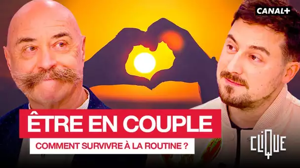 Vivre ensemble, le test ultime du couple ? - CANAL+