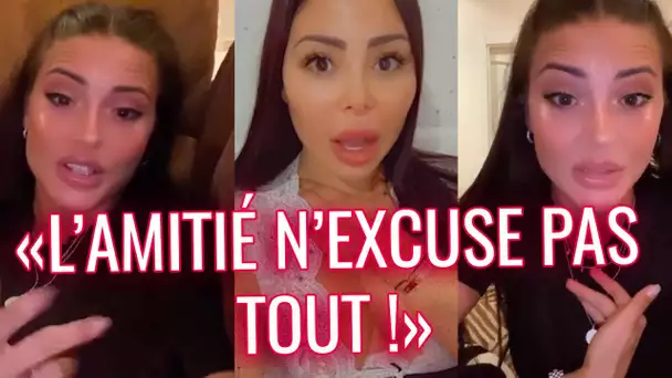 ALIX déçue par MAEVA ? Elle lui répond !