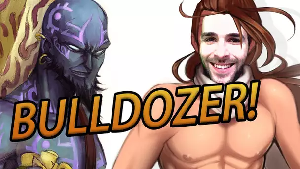 VARUS MID & RYZE TOP BULLDOZER  ♦ WTF ses dégâts ! Skyyart Gameplay