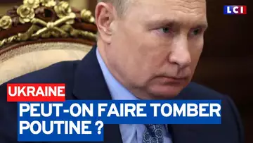Peut-on faire tomber Poutine ?