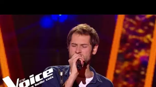 Ray Charles – Hallelujah I Love Her So | Pierre Karson | The Voice France 2021 | Blinds...