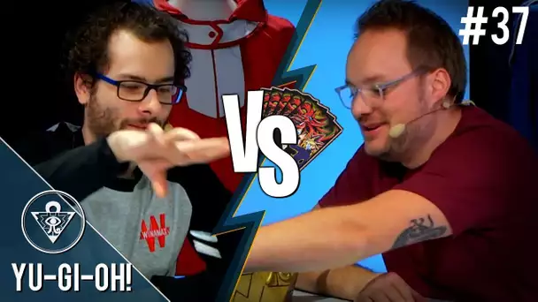 Le Deck Mecaaaaaaanique Antique vs ??? - Club YU-GI-OH! #37