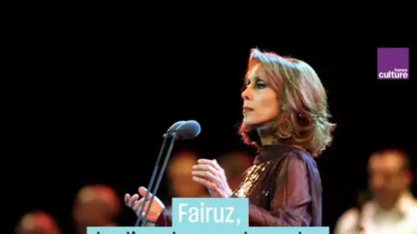 Fairuz, la chrétienne devenue l'âme arabe