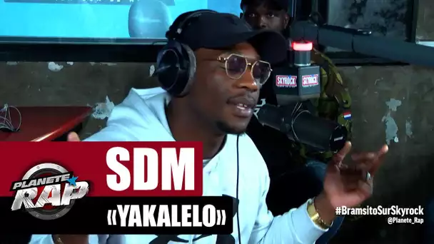 SDM "Yakalelo" #PlanèteRap