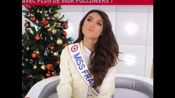 Le saviez-vous ? La cousine de Diane Leyre (Miss France 2022) a participé à Miss...
