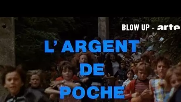 Les génériques de François Truffaut - Blow Up - ARTE