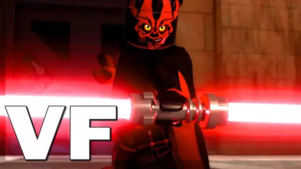 LEGO Star Wars La Saga Skywalker : TOUS LES MÉCHANTS DES 9 FILMS