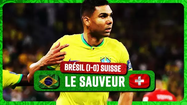 🇧🇷 Médiocre, le Brésil l’emporte quand même face à la Suisse 🇨🇭