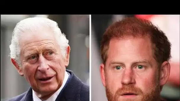 Le « retrait en deux mots » du prince Harry par le roi Charles après la sortie du documentaire Netfl
