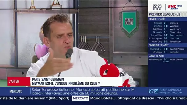PSG - Le coup de gueule de Rothen sur l'état d'esprit de Kehrer et Draxler