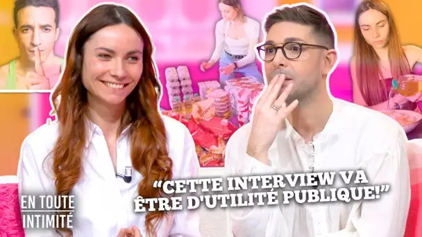Elle mange du beurre cru & des cuillères d’huile : Onboou brise le silence sur sa maladie !
