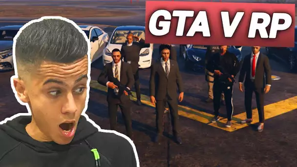 LASALLE GTA 5 RP : JE VAIS VIRER DU MONDE CE SOIR !!